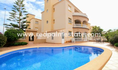 Apartment - Resale - Orihuela Costa - Costa Blanca