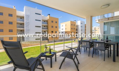 Apartment - Resale - Orihuela Costa - Costa Blanca