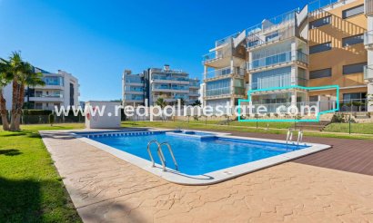 Apartment - Resale - Orihuela Costa - Costa Blanca