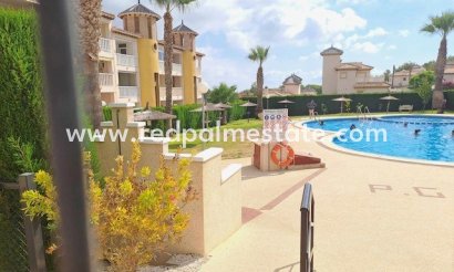 Apartment - Resale - Orihuela Costa - Costa Blanca