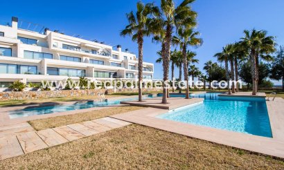 Apartment - Resale - Orihuela Costa - Costa Blanca