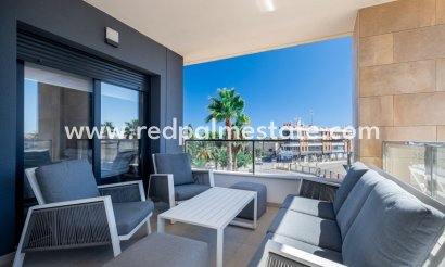 Apartment - Resale - Orihuela Costa - Costa Blanca