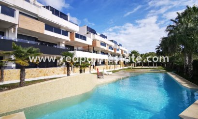 Apartment - Resale - Orihuela Costa - Costa Blanca