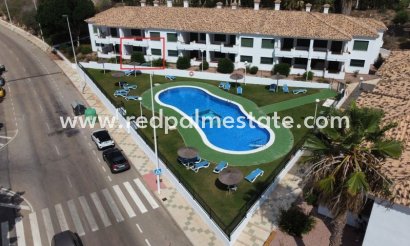 Apartment - Resale - Orihuela Costa - Costa Blanca