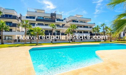 Apartment - Resale - Orihuela Costa - Costa Blanca