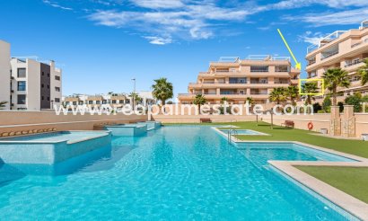 Apartment - Resale - Orihuela Costa - Costa Blanca