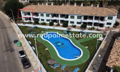 Apartment - Resale - Orihuela Costa - Costa Blanca