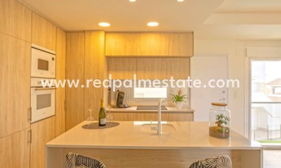 Apartment - Resale - Orihuela Costa - Costa Blanca