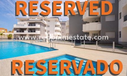 Apartment - Resale - Orihuela Costa - Dehesa De Campoamor