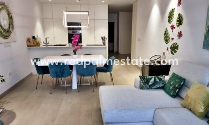 Apartment - Resale - Orihuela Costa - Inland