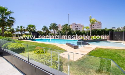 Apartment - Resale - Orihuela Costa - Inland