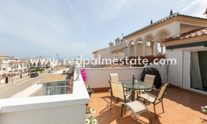 Apartment - Resale -
            Orihuela Costa - IZB-11337