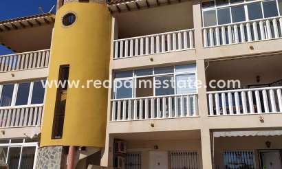 Apartment - Resale - Orihuela Costa - La Zenia