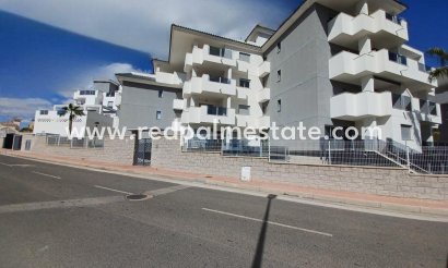 Apartment - Resale - Orihuela Costa - Las Filipinas