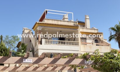 Apartment - Resale - Orihuela Costa - Las Ramblas Golf