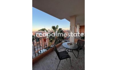 Apartment - Resale - Orihuela Costa - Los Almendros-La Florida