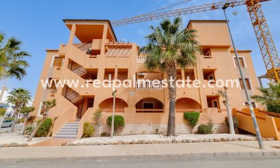 Apartment - Resale -
            Orihuela Costa - MC-34196