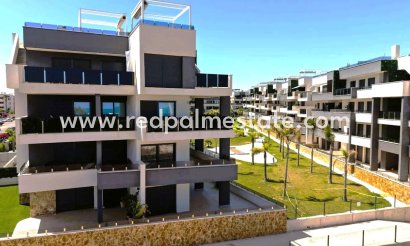 Apartment - Resale - Orihuela Costa - Playa Flamenca