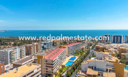 Apartment - Resale - Orihuela Costa - Punta Prima