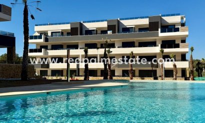 Apartment - Resale - Orihuela Costa - Villamartín