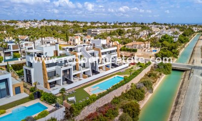 Apartment - Resale - Orihuela Costa - Villamartín