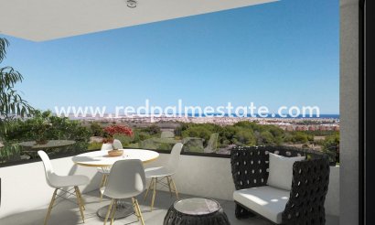 Apartment - Resale - Orihuela Costa - Villamartín