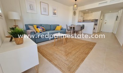 Apartment - Resale - Orihuela Costa - Villamartín