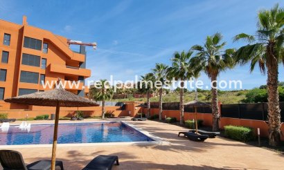 Apartment - Resale - Orihuela Costa - Villamartín