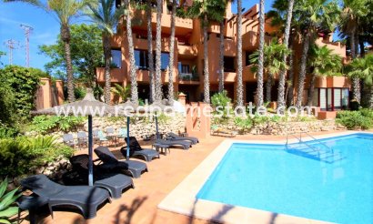 Apartment - Resale - Orihuela Costa - Villamartín