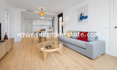 Apartment - Resale - Orihuela Costa - Villamartín