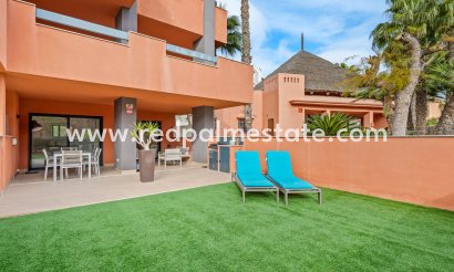 Apartment - Resale - Orihuela Costa - Villamartín