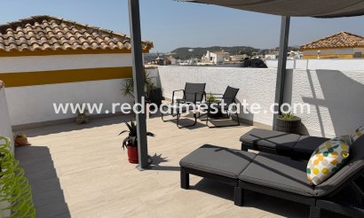 Apartment - Resale - Orihuela - Inland