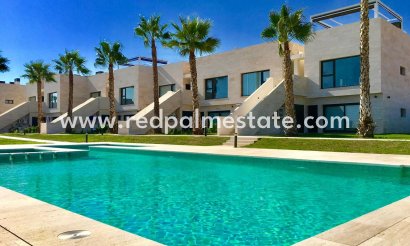 Apartment - Resale - Pilar de la Horadada - Costa Blanca