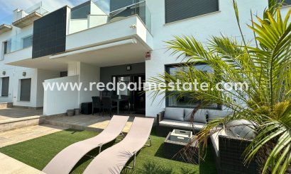 Apartment - Resale - Pilar de la Horadada - Costa Blanca