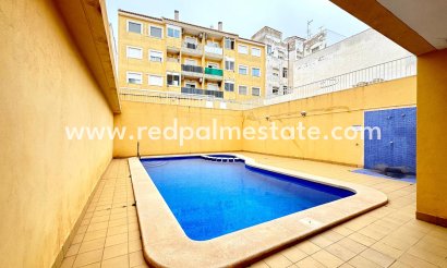 Apartment - Resale - Pilar de la Horadada - Costa Blanca