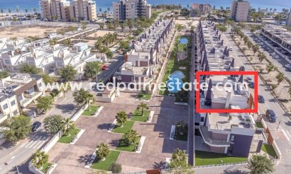 Apartment - Resale - Pilar de la Horadada - Mil Palmeras