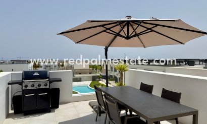 Apartment - Resale - Pilar de la Horadada - Mil Palmeras