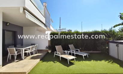Apartment - Resale - Pilar de la Horadada - Pilar de la Horadada