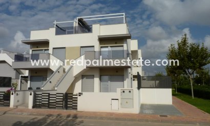 Apartment - Resale - Pilar de la Horadada - Pilar de la Horadada