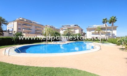 Apartment - Resale - Pilar de la Horadada - Pilar de la Horadada