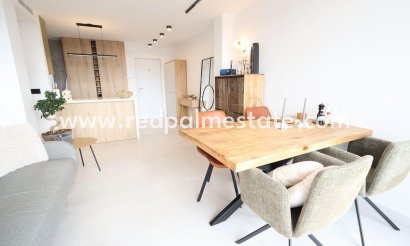 Apartment - Resale - Pilar de la Horadada - Pilar de la Horadada