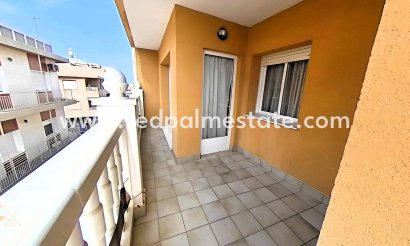 Apartment - Resale - Pilar de la Horadada - Pilar de la Horadada