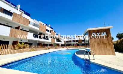 Apartment - Resale - Pilar de la Horadada - Pilar de la Horadada