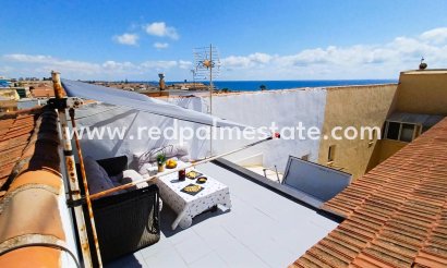 Apartment - Resale - Pilar de la Horadada - Playa torre de la horadada
