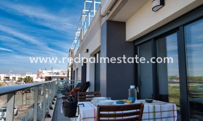 Apartment - Resale - Pilar de la Horadada - Pueblo Latino