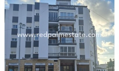 Apartment - Resale - Pilar de la Horadada - Zona Pueblo
