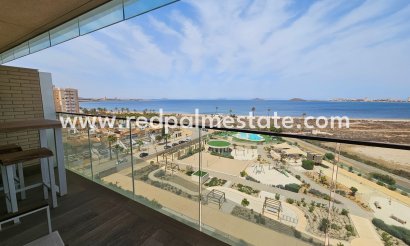 Apartment - Resale - Playa Honda - Costa Calida