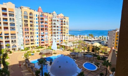 Apartment - Resale - Playa Honda - Costa Calida