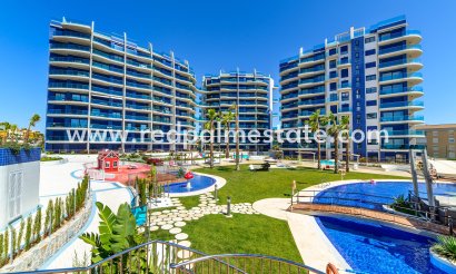 Apartment - Resale - Punta Prima - Costa Blanca