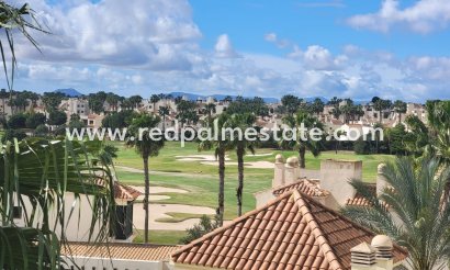 Apartment - Resale - SAN JAVIER - Roda